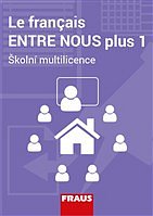 Le français ENTRE NOUS plus 1 - Flexibooks - multilicence