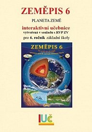IUČ ROČNÍ Zeměpis 6, Planeta Země, učebnice