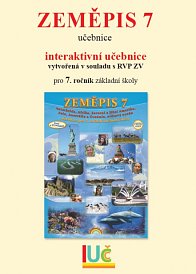 IUČ ROČNÍ Zeměpis 7, učebnice