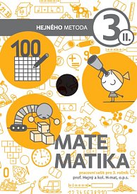 Matematika 3. ročník pracovní sešit II. díl