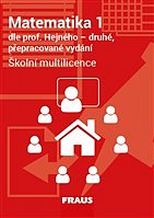 Matematika 1 – dle prof. Hejného – nová generace - Flexibooks - na 1 školní rok