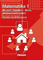 Matematika 1 – dle prof. Hejného – nová generace - Flexibooks - multilicence
