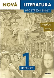 Nová literatura 1 pro SŠ - učebnice