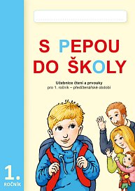 S PEPOU DO ŠKOLY