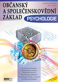 Občanský a společenskovědní základ - PSYCHOLOGIE (2. vydání)