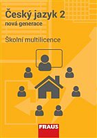 Český jazyk 2 – nová generace Flexibooks multilicence