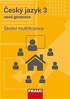 Český jazyk 3 – nová generace Flexibooks multilicence