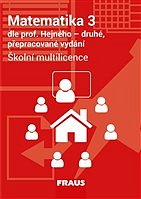 Matematika 3 – dle prof. Hejného – nová generace Flexibooks multilicence