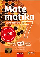 Matematika 7 s nadhledem – interaktivní pracovní sešit Flexibooks multilicence