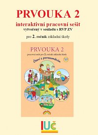 IPS PĚTILETÝ Prvouka 2, pracovní sešit (základní verze)
