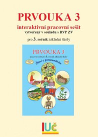 IPS PĚTILETÝ Prvouka 3, pracovní sešit (základní verze)