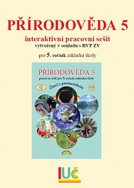 IPS PĚTILETÝ Přírodověda 5, pracovní sešit (základní verze)