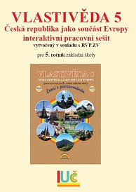 IPS PĚTILETÝ Vlastivěda 5, Zeměpis, pracovní sešit (základní verze)