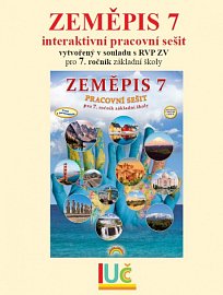 IPS PĚTILETÝ Zeměpis 7, pracovní sešit (základní verze)