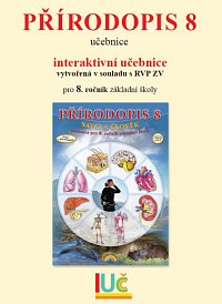 IUČ PĚTILETÁ  Přírodopis 8, učebnice 