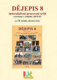 IPS PĚTILETÝ Dějepis 8, pracovní sešit (základní verze)