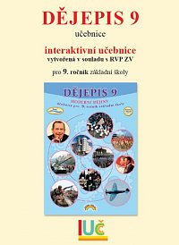 IUČ PĚTILETÁ Dějepis 9, učebnice 