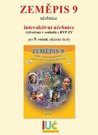 IUČ PĚTILETÁ Zeměpis 9, učebnice 