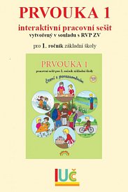 IPS ROČNÍ Prvouka 1, pracovní sešit (základní verze)