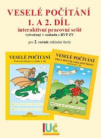 IPS ROČNÍ Veselé počítání PS - 1. a 2. díl (základní verze)