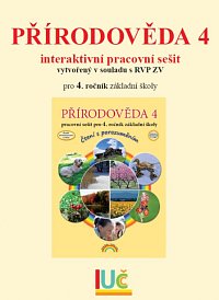 IPS ROČNÍ Přírodověda 4, pracovní sešit (základní verze)