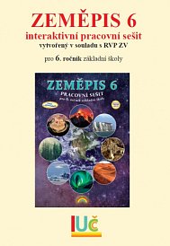 IPS ROČNÍ  Zeměpis 6, pracovní sešit (základní verze)
