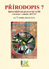 IPS ROČNÍ  Přírodopis 7, pracovní sešit (základní verze)