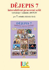 IPS ROČNÍ  Dějepis 7, pracovní sešit (základní verze)