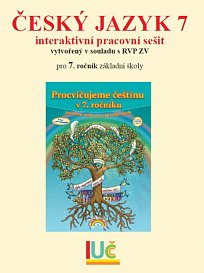 IPS ROČNÍ  Český jazyk 7, pracovní sešit (základní verze)