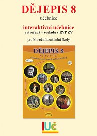 IUČ ROČNÍ Dějepis 8, učebnice 