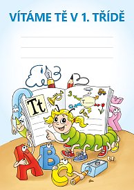 Uvítací list (Čteme a píšeme s Agátou)