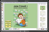 MIUč+ Jsem čtenář 1 – žákovská licence na 1 školní rok