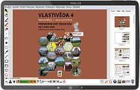 MIUč+ Vlastivěda 4 – Poznáváme svět kolem nás – školní multilicence na 1 školní rok
