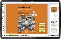 MIUč+ Vlastivěda 5 – Poznáváme svět kolem nás – školní multilicence na 5 školních roků