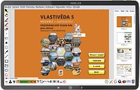 MIUč+ Vlastivěda 5 – Poznáváme svět kolem nás – žákovská licence na 1 školní rok