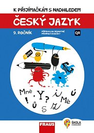 K přijímačkám s nadhledem, český jazyk a literatura 9. ročník 2v1 - Doprodej