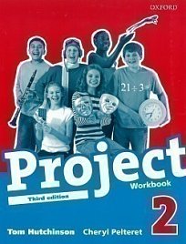 Project 2 WB (International English Version)  (3. vydání) 