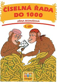 Číselná řada do 1000, 1. díl