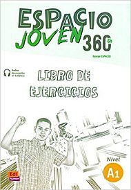 Espacio joven 360 A1 Libro de ejercicios