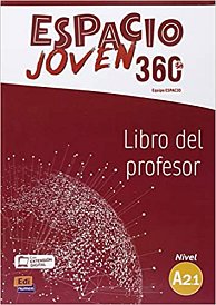 Espacio joven 360 A2.1 Libro del profesor