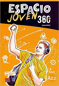 Espacio joven 360 A2.2 Libro del alumno