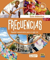 Frecuencias A1 Libro Guia Didáctica