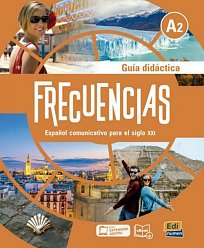 Frecuencias A2 Libro Guia Didáctica
