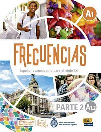 Frecuencias A1.2 Libro Alumno