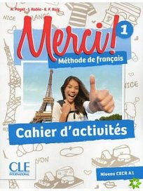 Merci! 1 - A1 cahier d'activités - na dotaz