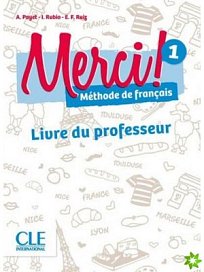 Merci! 1 - A1 guide pédagogique