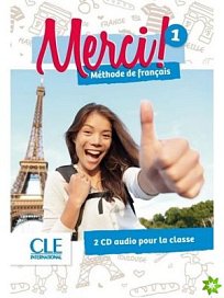 Merci! 1 - A1 CD audio collectif