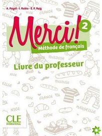 Merci! 2 - A1 guide pédagogique
