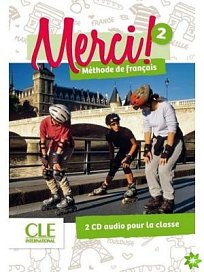 Merci! 2 - A1 CD audio collectif