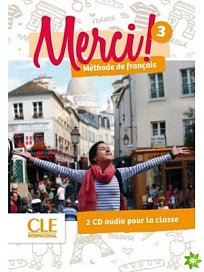 Merci! 3 - A2 CD audio collectif